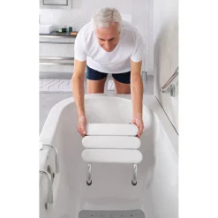 Badewannen-Hocker Pro weiß^Ridder Discount