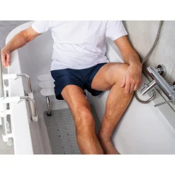 Badewannen-Hocker Pro weiß^Ridder Discount