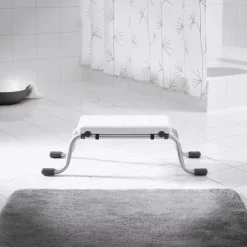 Ridder Badewannen-Sitz / Schemel Sid weiß