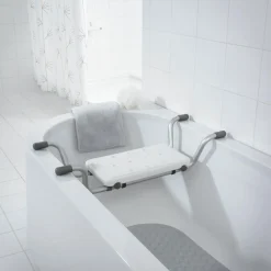 Ridder Badewannen-Sitz / Schemel Sid weiß