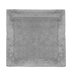 Ridder Badezimmerteppich Amelie ca 55 x 50 cm grau
