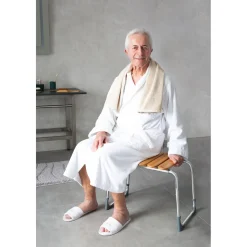 Ridder Bad-Hocker höhenverstellbar Pro natur