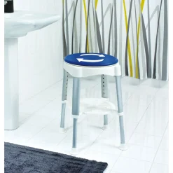 Bad-Hocker höhenverstellbar^Ridder