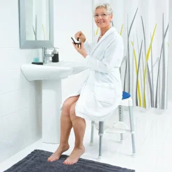 Bad-Hocker höhenverstellbar^Ridder