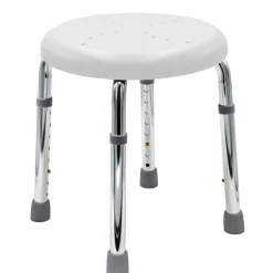 Bad-Hocker höhenverstellbar Go weiß*Ridder