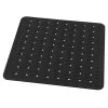 Duscheinlage 54 x 54 cm Lido schwarz*Ridder New