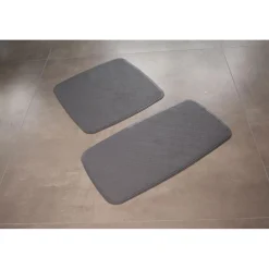 Duscheinlage ca 54 x 54 cm Capri zementgrau^Ridder Best