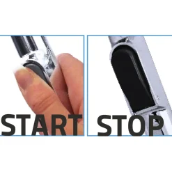 Duschkopf Santa Cruz mit Schalter chrom^Ridder Clearance