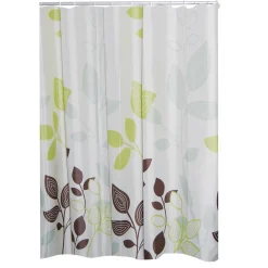 Duschvorhang Gerlinde Textil 180 x 200 cm*Ridder Best