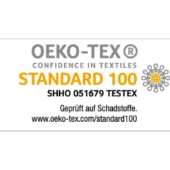 Duschvorhang Gerlinde Textil 180 x 200 cm*Ridder Best