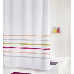Ridder Duschvorhang San Marino Textil 240 x 180 cm