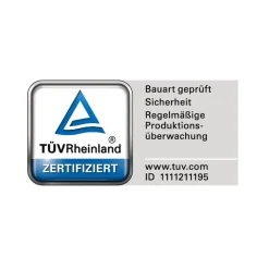 Haltegriff mit rutschhemmender Grifffläche 30 cm poliert Edelstahl*Ridder Discount