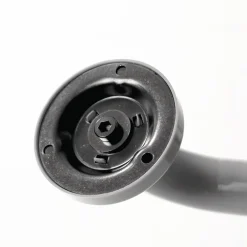 Ridder Haltegriff mit rutschhemmender Grifffläche 60 cm poliert Edelstahl