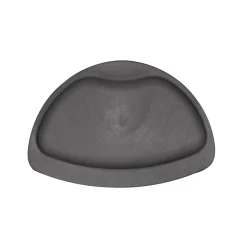 Ridder Kopfpolster/ Nackenpolster Comfort ca 30 x 20 cm zementgrau