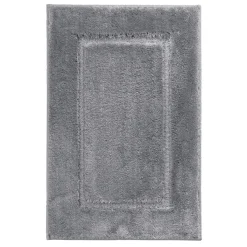 Teppich Stadion 55 x 85 cm hellgrau Polyester-Microfaser*Ridder Discount