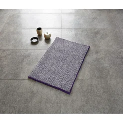 Vorleger Fresh 55 x 50 cm Fresh lila Polyester*Ridder Outlet