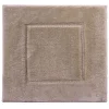 Vorleger Stadion 50 x 50 cm hellbeige Polyester-Microfaser*Ridder Sale