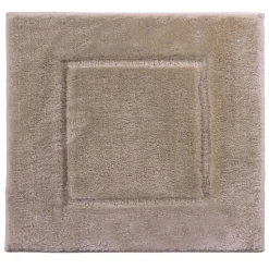 Vorleger Stadion 50 x 50 cm hellbeige Polyester-Microfaser*Ridder Sale