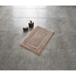 Vorleger Stadion 50 x 50 cm hellbeige Polyester-Microfaser*Ridder Sale