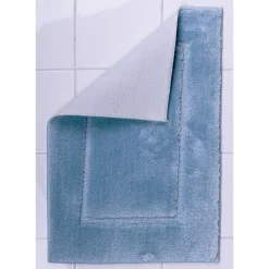 Vorleger Stadion 50 x 50 cm hellgrün Polyester-Microfaser*Ridder Hot