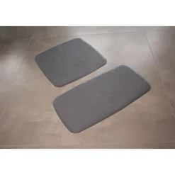 Wanneneinlage ca 38 x 72 cm Capri zementgrau*Ridder Outlet