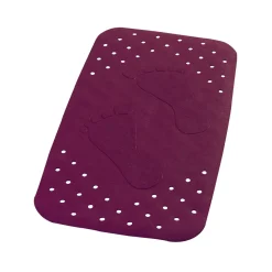 Ridder Wanneneinlage Foot 38 x 72 cm lila