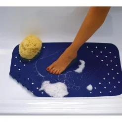 Wanneneinlage Foot 38 x 72 cm neon-grün*Ridder Hot