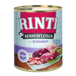 Dose Kennerfleisch Schinken 800g^Rinti Discount