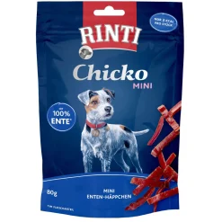 Snack Chicko Mini Ente 80 g*Rinti Sale