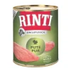 Singlefleisch Pute Pur 800g*Rinti Outlet