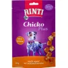 Rinti Snack Chicko Plus Käsewürfel Huhn 225g