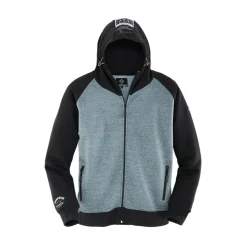 Roadsign Herren Sweatjacke dunkelgrau