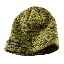 Roadsign Strickmütze gelb Einheitsgröße