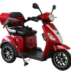 E-Dreiradroller „25 V.2“, rot*Rolektro Clearance