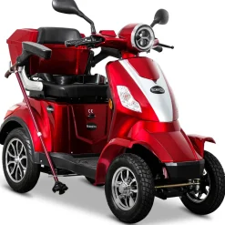 E-Quad „15“, 1000 W, Rot*Rolektro New