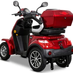 E-Quad „15“, 1000 W, Rot*Rolektro New