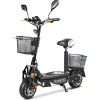 E-Scooter „E-Joy 20 “, Schwarz*Rolektro Discount