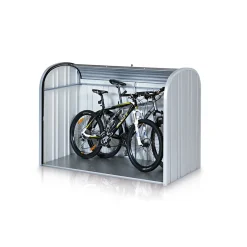 Rollladenbox StoreMax 117 x 109 x 73 cm silber-metallic^ Hot
