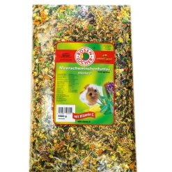 Rosenlöcher Meerschweinchenfutter 5kg