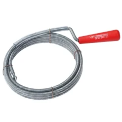 Rohrreinigungsspirale mit Kralle 10 m^Rothenberger Industrial Best