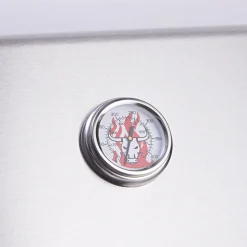 Einbau-Gasgrill Baltimore 4 Plus für Outdoorküchen*Rothmann