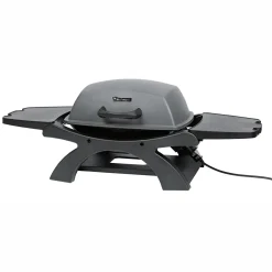 Rothmann Elektrogrill Crossville 2300 Watt Grillfläche 47 x 35 cm