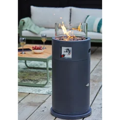 Rothmann Gasfeuerstelle Delft