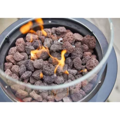 Rothmann Gasfeuerstelle Delft