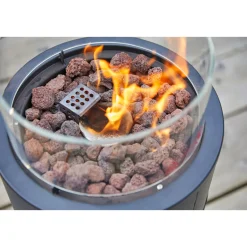 Rothmann Gasfeuerstelle Delft