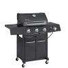 Rothmann Gasgrill Boston Black