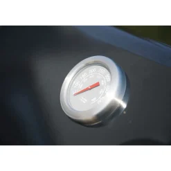 Rothmann Gasgrill Boston Black