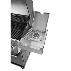 Rothmann Gasgrillwagen Charleston 4 Plus