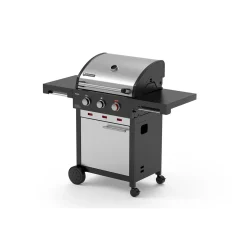 Gasgrillwagen Oregon 3 Turbo^Rothmann Discount