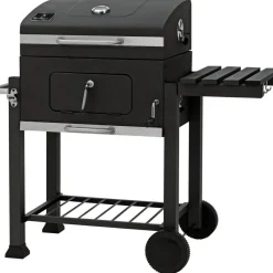 Rothmann Holzkohlegrill Orlando mit Grillrostsystem